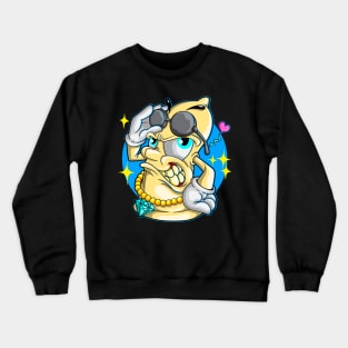 Safety is Sexy Crewneck Sweatshirt